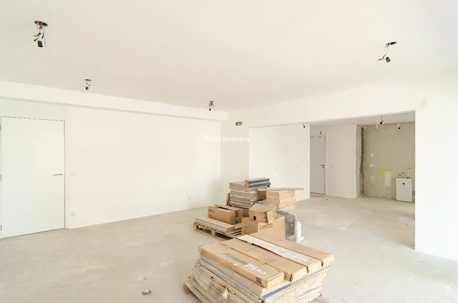 Imagem Apartamento à venda em São Paulo-SP, Vila Clementino, 3 quartos, 3 suítes, 3 salas, 4 banheiros, 2 vagas, 158m².