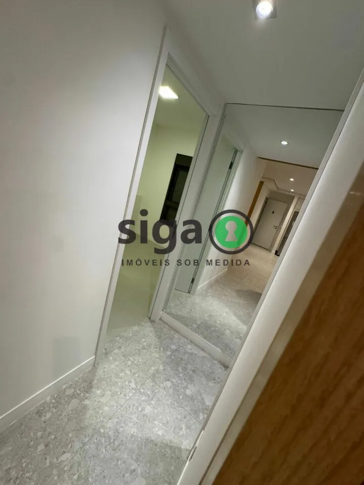 Imagem Apartamento Novo com 2 súites em Pinheiros para Locação