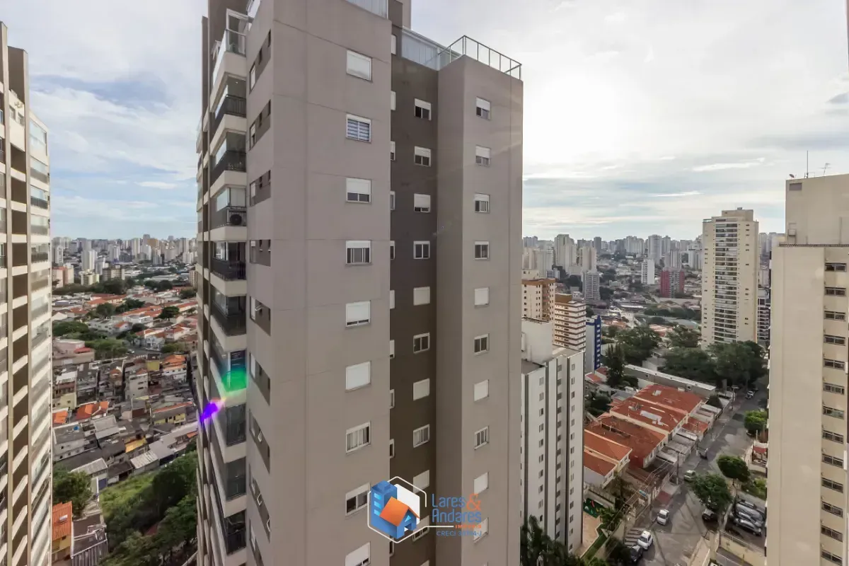 Imagem Cobertura para venda em Vila Gumercindo com 4 quartos, sendo 1 suíte, 180m²