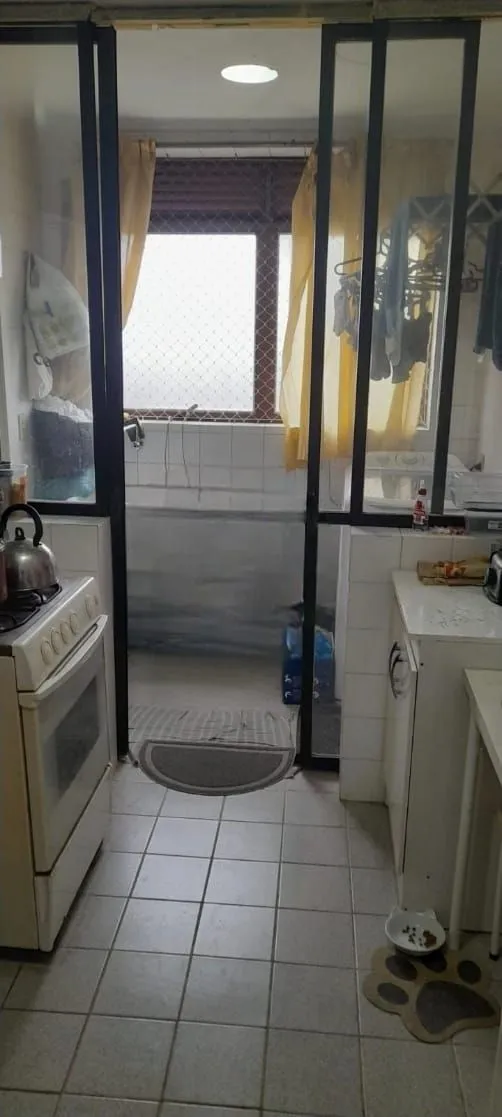 Imagem Apartamento de 3 quartos e 1 vaga de garagem escriturada no bairro Camaquã POA