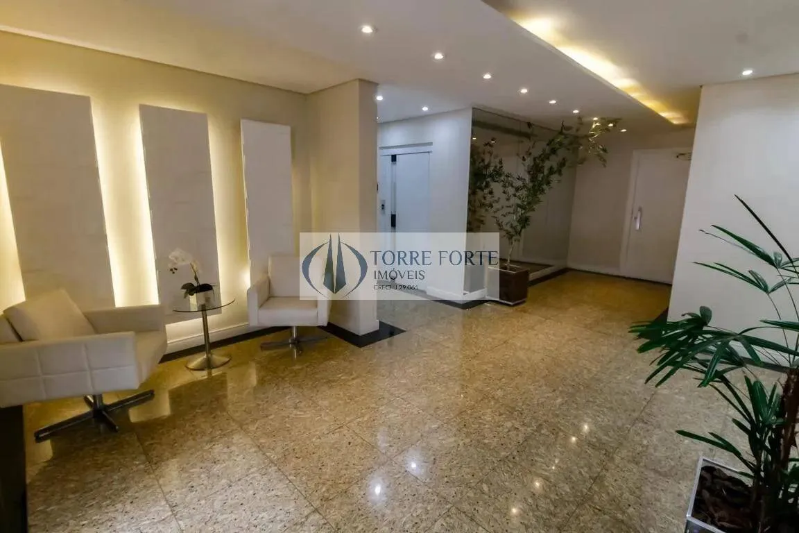 Imagem Ótimo apartamento 110 m² 3 dormitórios sendo 1 suíte 3 vagas, na Vl Andrade