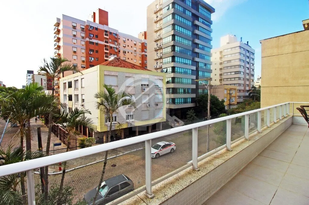 Imagem Apartamento único no Menino Deus todo Mobiliado, Garden 3 Dormitórios com 3 suítes, sendo 1 maste...