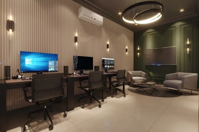 Imagem Villa Esmeralda - Apartamento à venda no bairro Morretes - Itapema/SC