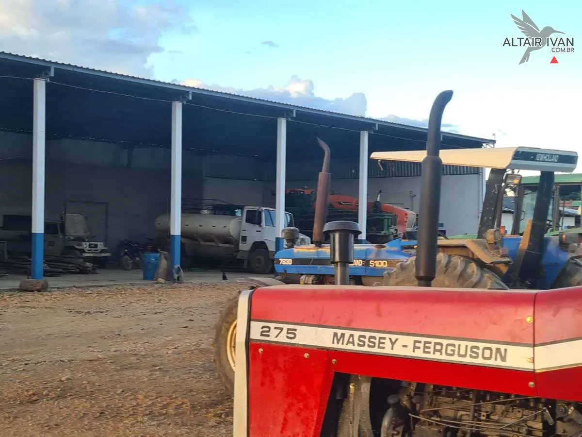 Imagem Fazenda em São Romão MG