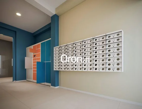 Imagem Apartamento com 2 dormitórios à venda, 65 m² por R$ 535.000,00 - Setor Bueno - Goiânia/GO