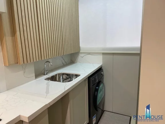 Imagem Apartamento Quadra Mar para Venda em Balneário Camboriú, CENTRO, 2 dormitórios, 1 suíte, 2 banheiros, 1 vaga