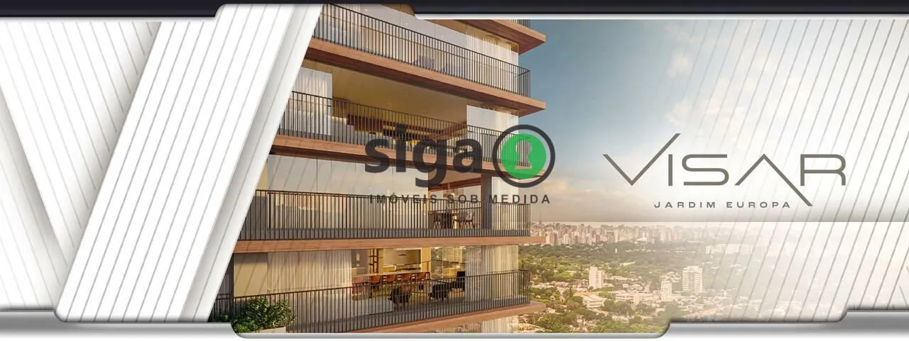Imagem Apt em Lançamento com 245m², 4 suites e 3 vagas em Pinheiros