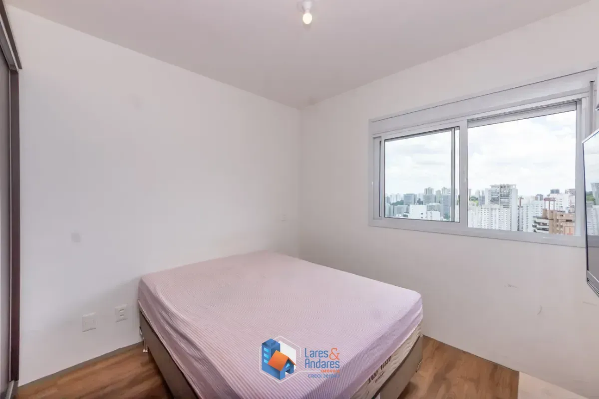 Imagem Apartamento para venda em Jardim Caboré com 2 quartos, sendo 1 suíte, 73m²