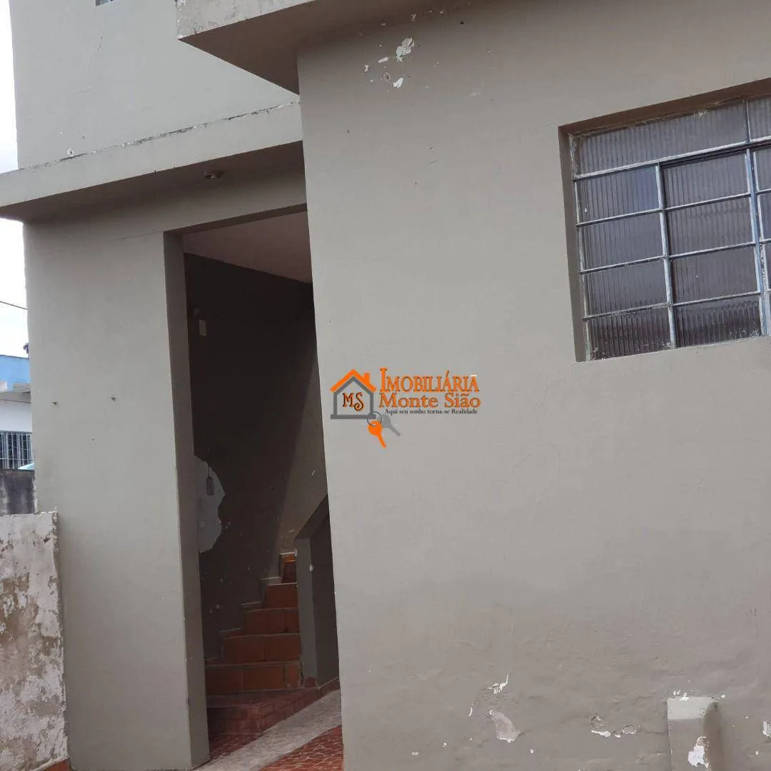 Imagem Sobrado com 3 dormitórios à venda, 290 m² por R$ 916.000,00 - Jardim Lenize - Guarulhos/SP