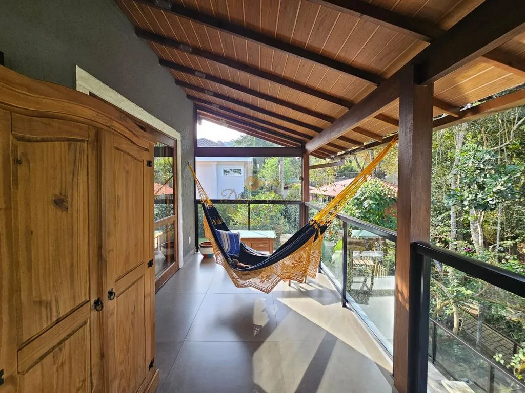 Imagem Casa em Condomínio para Venda em Teresópolis / RJ no bairro Posse
