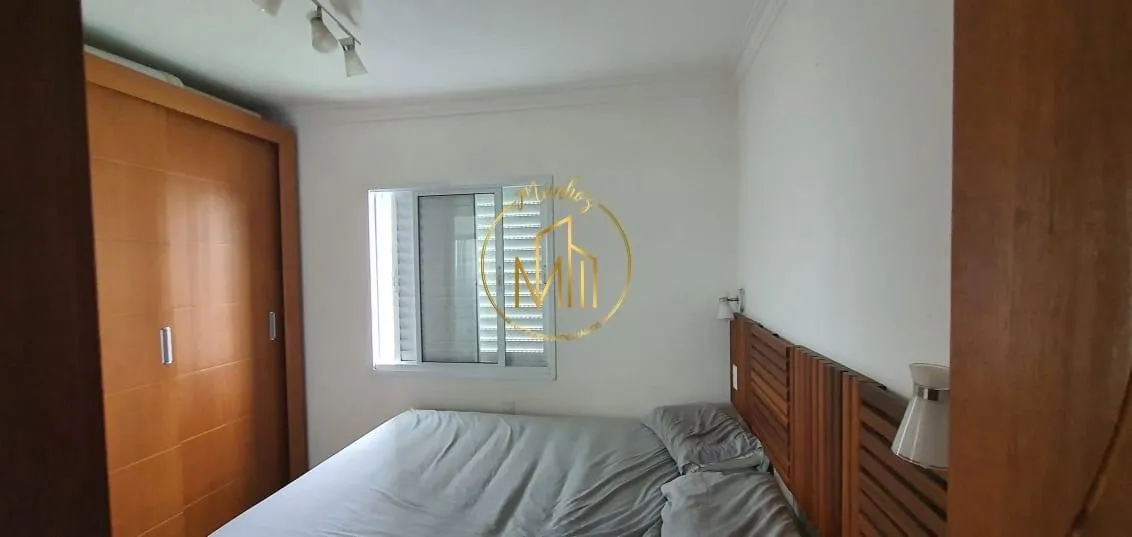 Imagem Apartamento para Venda em Santo André, Vila Príncipe de Gales, 2 dormitórios, 1 suíte