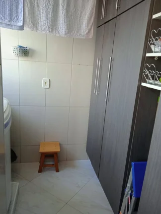 Imagem Apartamento excelente 60 m² 2 dormitórios B. Príncipe de Gales Santo Andre