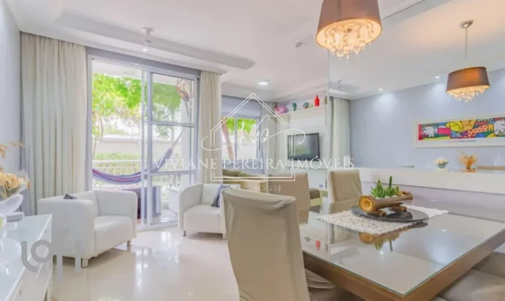 Imagem Imperdível oportunidade: Apartamento à venda no Jaguaré, São Paulo-SP, com 2 quartos, 1 suíte, 2 banheiros, 1 vaga de garagem e 60m².