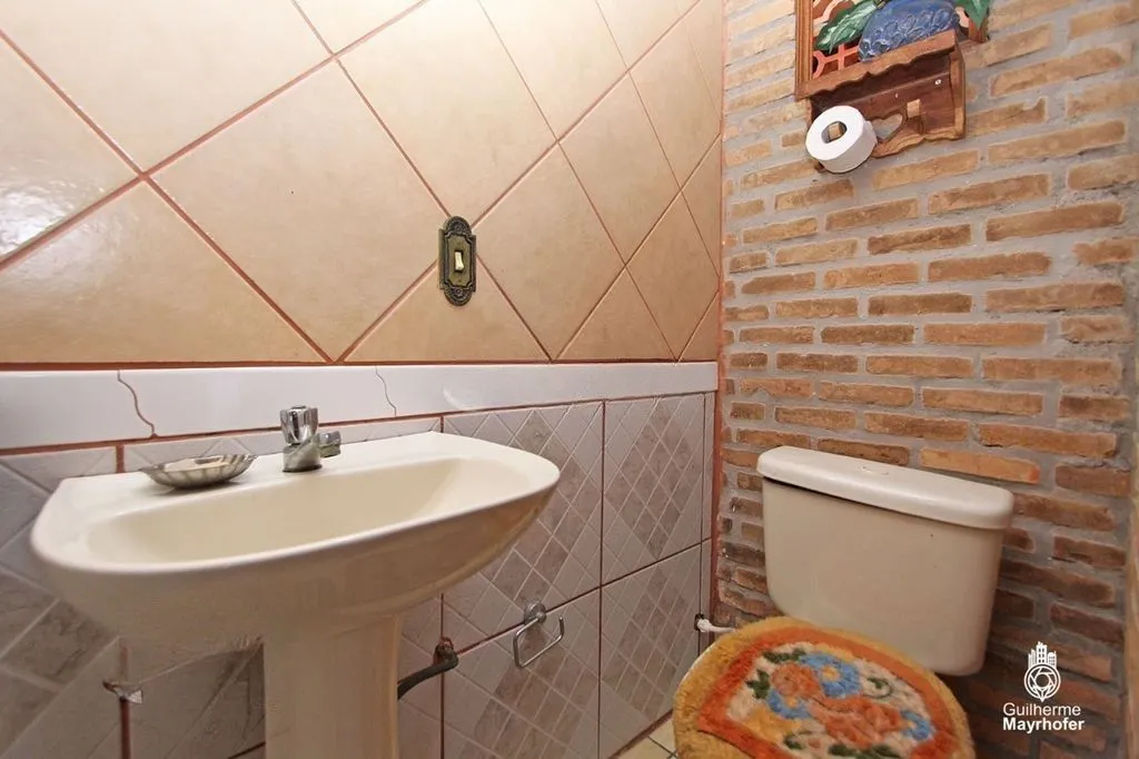 Imagem Casa para Venda - 3 dormitórios, sendo 1 suites, 2 vagas - São Caetano