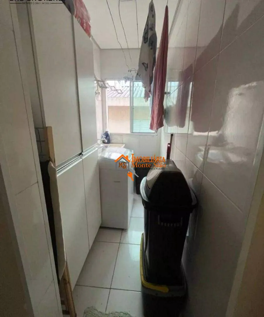 Imagem Casa Sobreposta Completa | 2 Dormitórios Planejados | Pronta para Morar!
