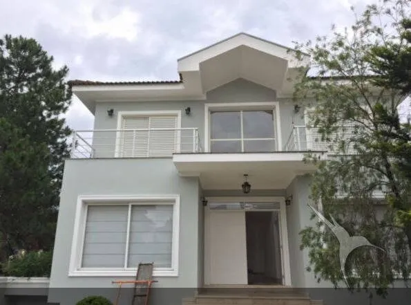 Foto do imóvel Casa Sobrado de 700m² Localizada no Residencial Zero! em ALPHAVILLE RESIDENCIAL ZERO, BARUERI - SP