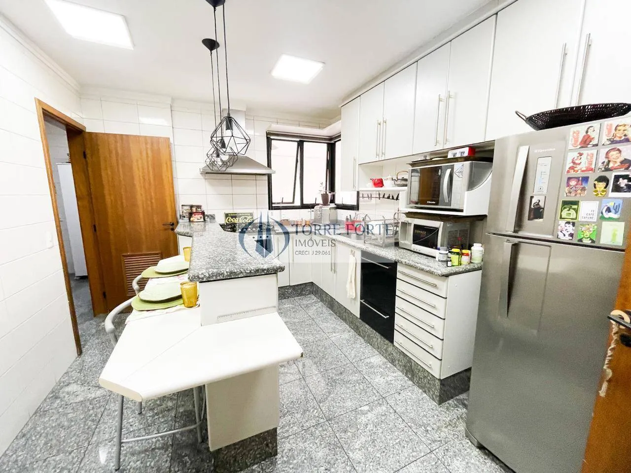 Imagem Apartamento 3 dormitórios, 3 suítes, 2 vagas, no Jardim Anália Franco