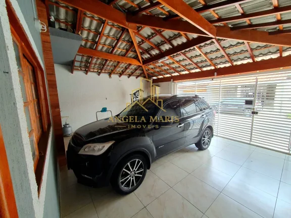 Imagem Casa Terrea, 3 Dormitórios (1Suite), 120m², Vila Branca Jacareí.
