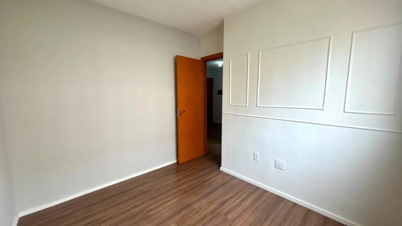 Imagem Apartamento de 39,12m² com 2 dormitórios no Residencial Serena ? Votorantim/SP