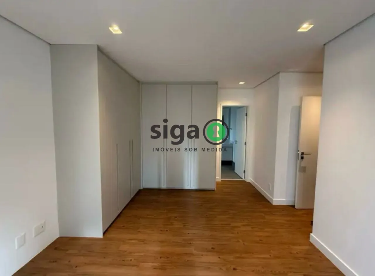 Imagem Apto 226m², nos Jardins, para Venda ou Locação, Semi mobiliado, 3 suites, 4 vgs nunca habitado