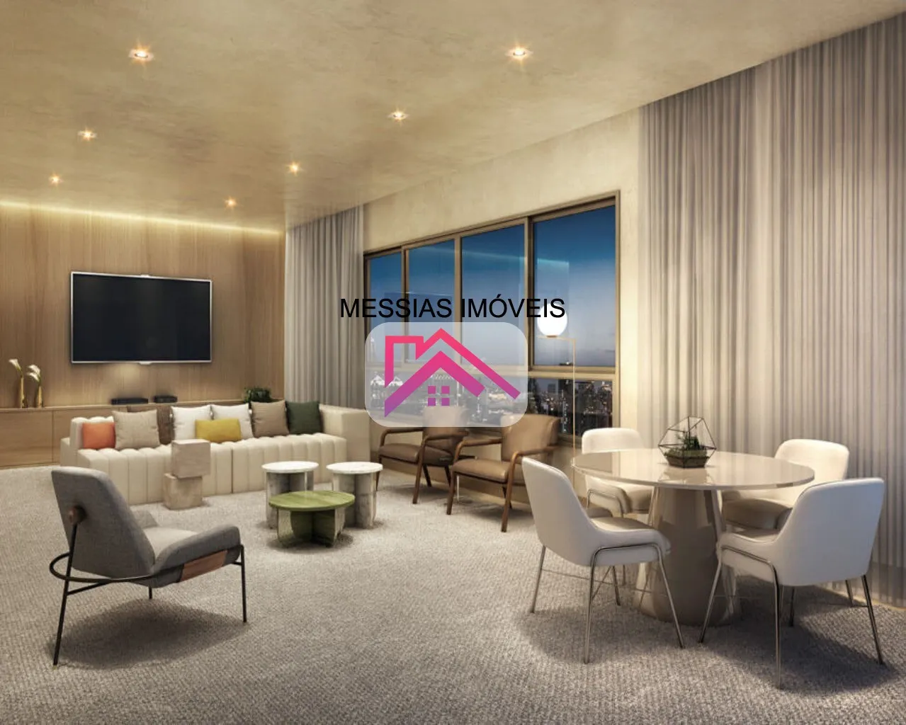 Imagem APARTAMENTOS DE 3 SUITES 2 VAGAS DEMARCADAS COM DEPOSITO - TERRACO OSCAR FREIRE