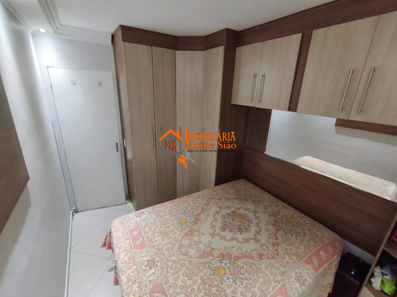 Imagem Apartamento com 2 dormitórios à venda, 49 m² por R$ 330.000,00 - Jardim Albertina - Guarulhos/SP