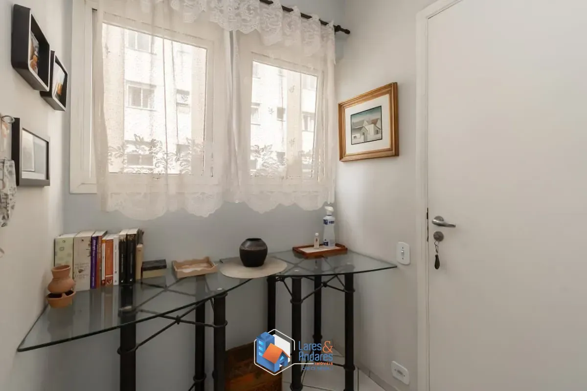 Imagem Apartamento para venda em Vila Uberabinha com 2 quartos, 56m²