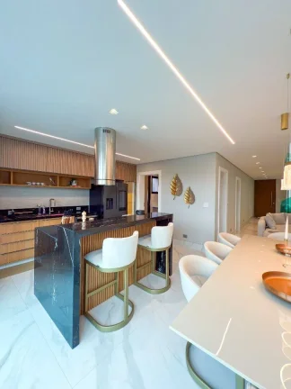 Imagem Casa com 3 quartos à venda, 247 m² por R$ 3.500.000 - New Ville - Santana de Parnaíba/SP