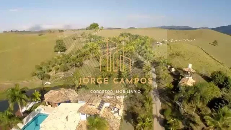 Imagem FA-24147 - FAZENDA À VENDA EM CAÇAPAVA/SP