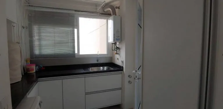 Imagem Apartamento com 2 Quartos à Venda, 105 m² em Cambuci - São Paulo