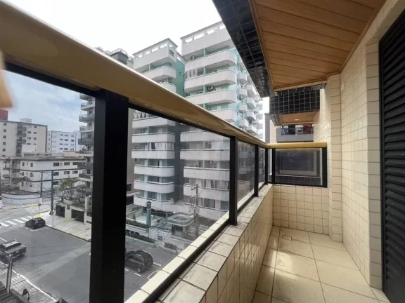 Imagem Apartamento com 2 dorms, Boqueirão, Praia Grande - R$ 379 mil, Cod: 1815
