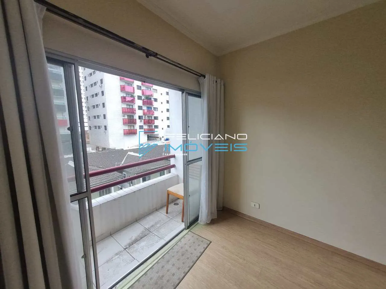 Imagem Apartamento com 1 quarto, Canto do Forte, Praia Grande - R$ 317 mil, Cod: 6872