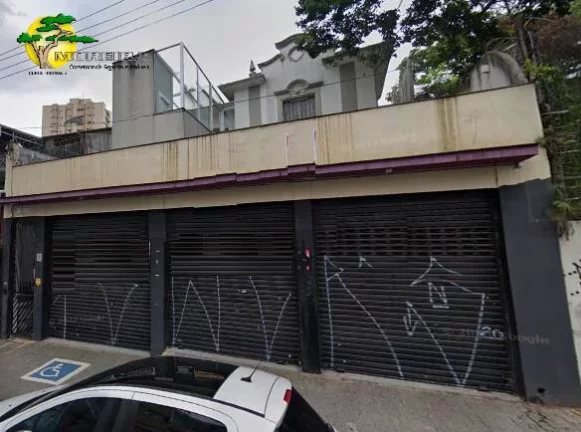 Foto do imóvel CASA COMERCIAL C/ 498M², VARIAS SALA, ELEVADOR E 3 VAGAS