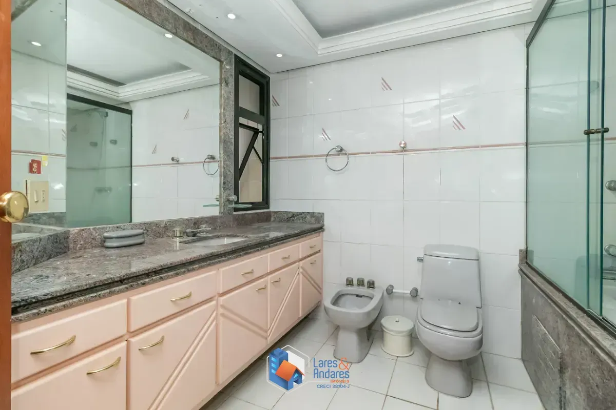 Imagem Apartamento para venda em Bosque da Saúde com 5 quartos, sendo 4 suítes, 490m²