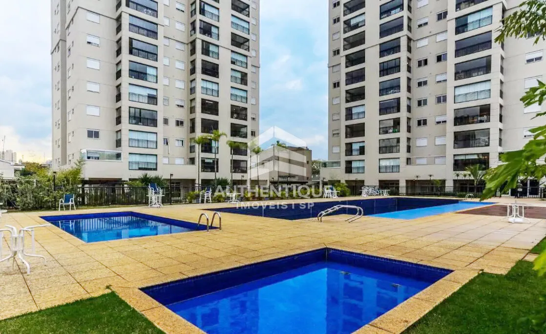 Imagem SPORTS VILLAGE IPIRANGA - Apartamento à venda no bairro Ipiranga - São Paulo/SP, Zona Sul