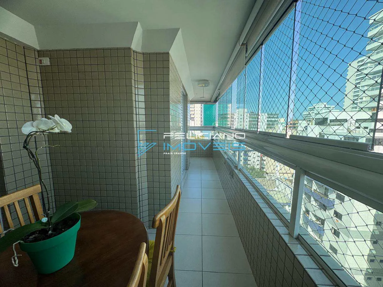 Imagem Apartamento com 3 quartos, Canto do Forte, Praia Grande - R$ 1.1 mi, Cod: 6464
