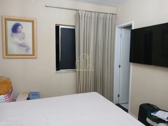 Imagem Apartamento amplo e bem localizado com três quartos varanda a venda no Caminho das Árvores