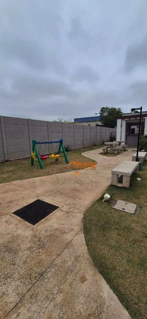 Imagem Apartamento 2 Quartos à Venda no Reserva Tarumã - Guarulhos | 44m², Segurança e Lazer