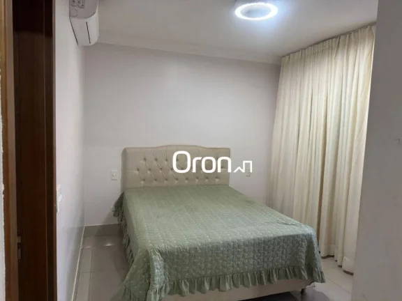 Imagem Apartamento com 3 dormitórios à venda, 128 m² por R$ 1.250.000,00 - Jardim Goiás - Goiânia/GO