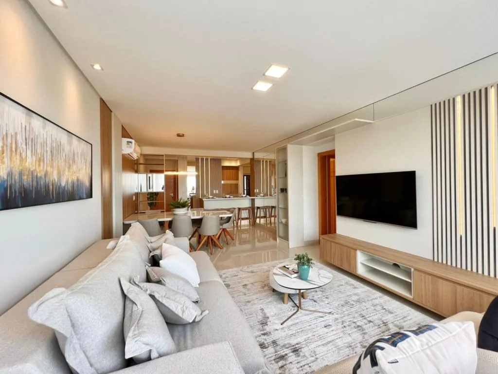 Imagem Apartamento 3 Dormitórios - Bairro Navegantes