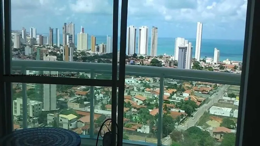 Imagem Apartamento para Venda em Natal, PONTA NEGRA, 2 dormitórios, 2 suítes, 2 banheiros, 2 vagas