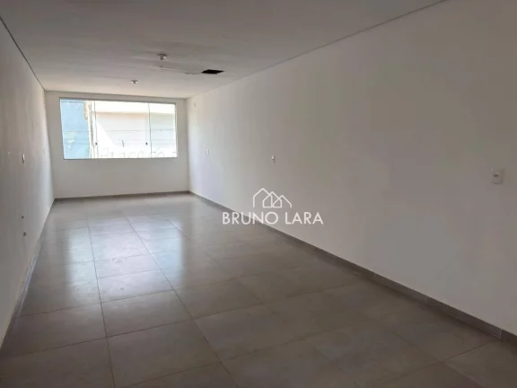 Imagem Sala disponível para locação no bairro Resplendor, em Igarapé-MG