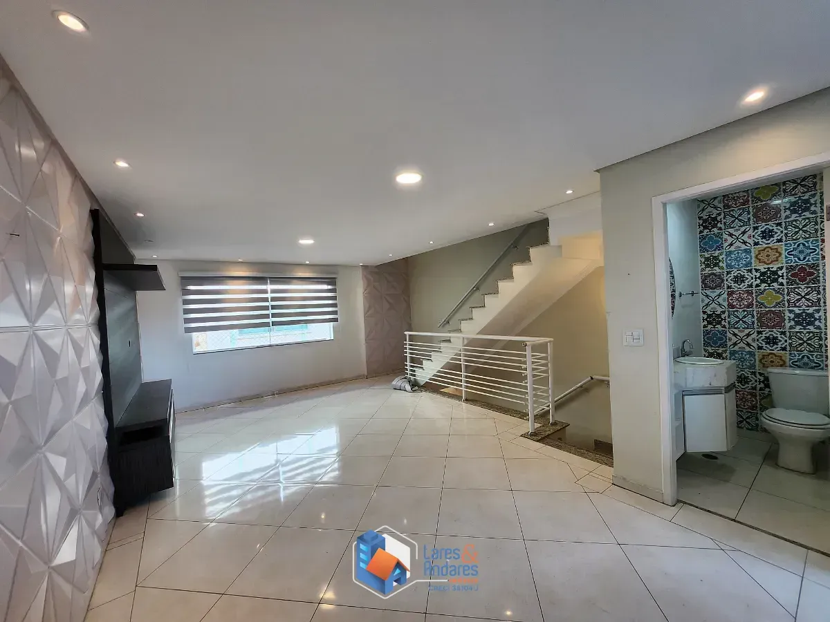Imagem Casa no condomínio Condomínio M Thomazz para venda com 3 quartos, sendo 1 suíte, 147m²