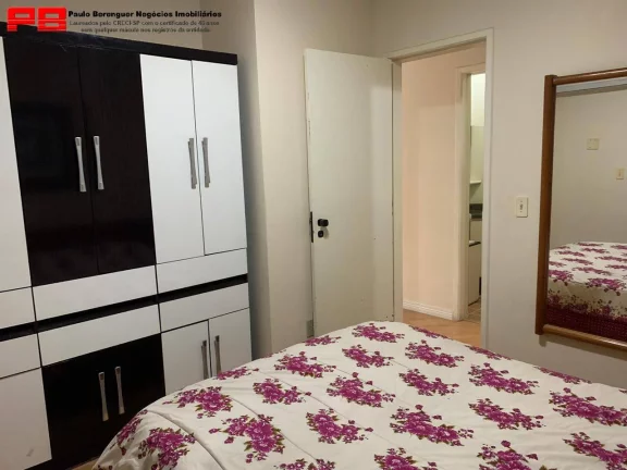 Imagem Flat mobiliado 1 dormitório - Jardim Paulista