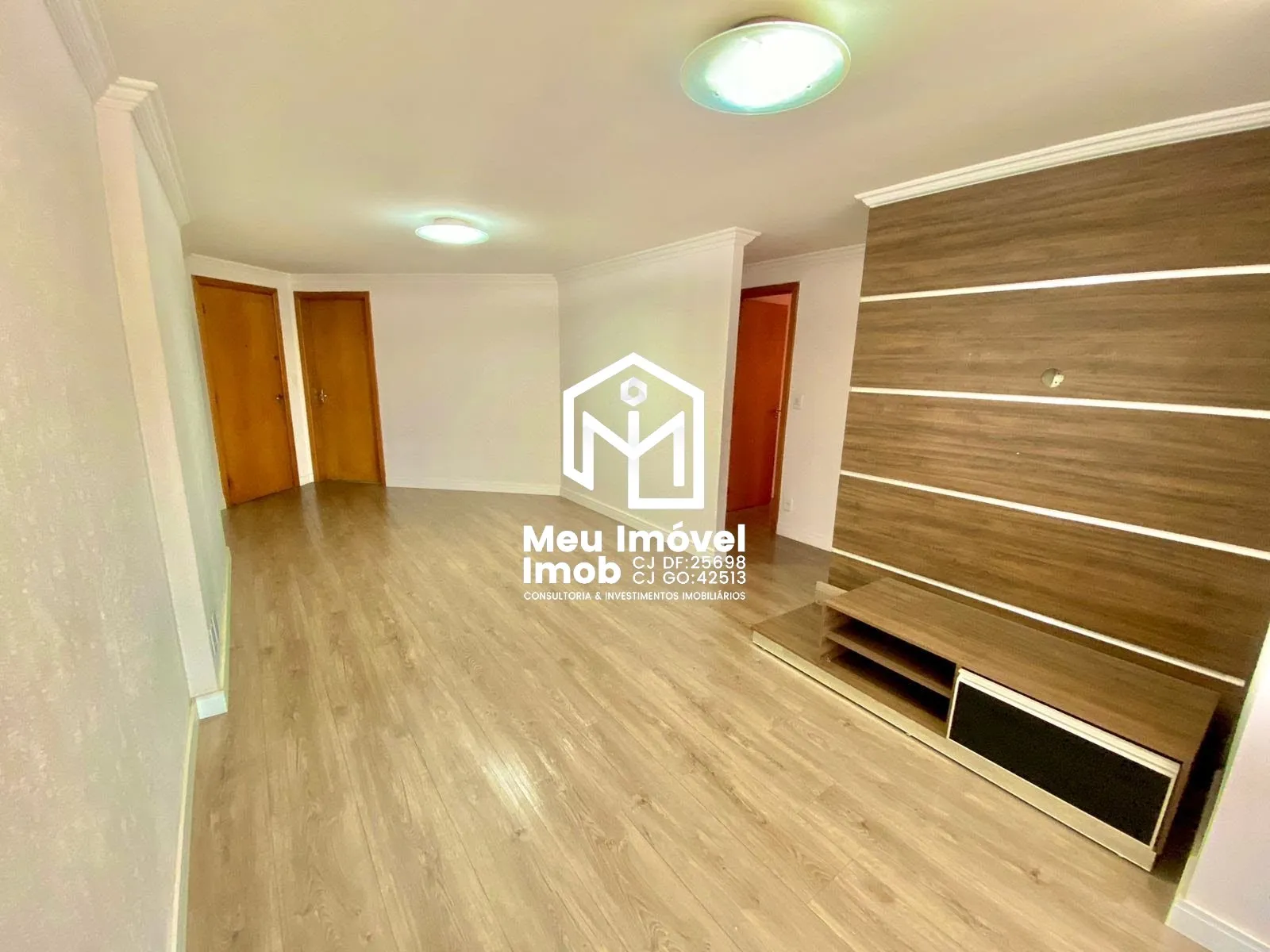Imagem Rua 13 Norte Águas Claras Águas Cristalinas 3 Quartos 1 Suíte 1 Vaga 90m² FGTS