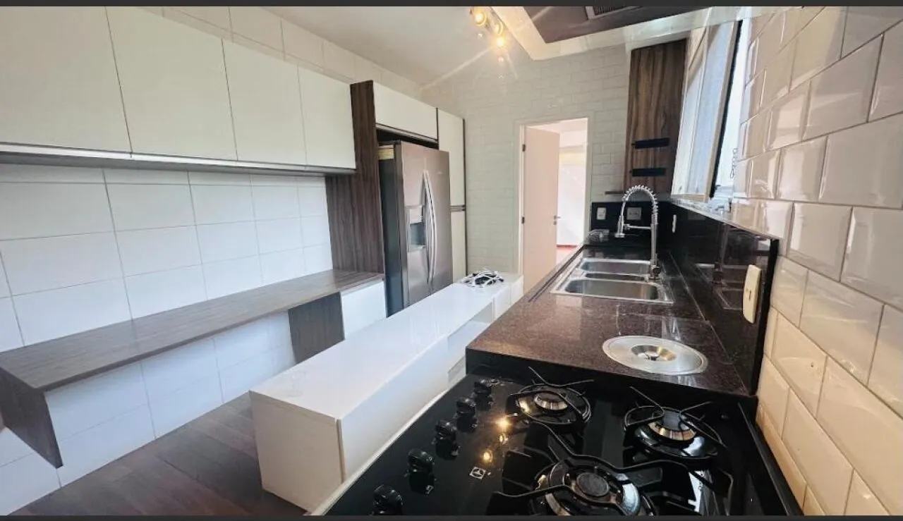 Imagem Apartamento a venda com 4 dormitórios, 3 suítes, 4 vagas, Panambi, Varanda Goumert