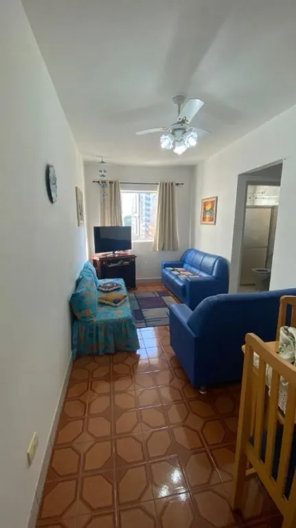 Imagem APARTAMENTO COM 88,75 m² - TUPI - PRAIA GRANDE SP