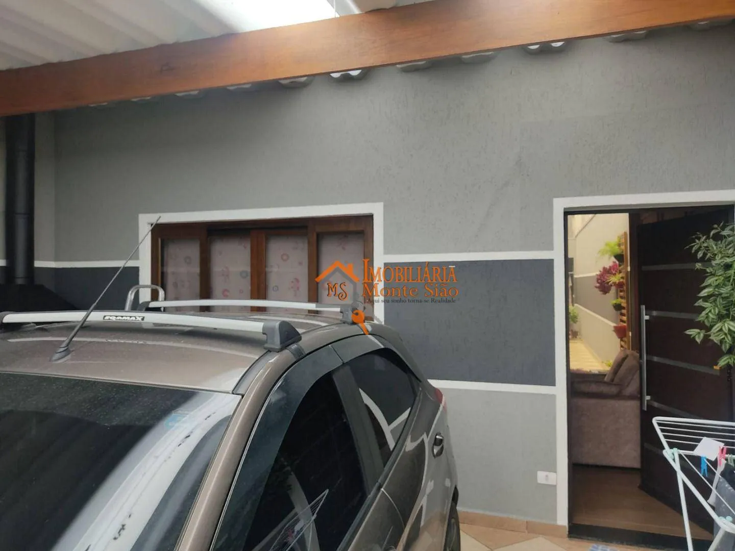 Imagem Casa com 2 dormitórios à venda, 110 m² por R$ 580.000,00 - Parque Flamengo - Guarulhos/SP