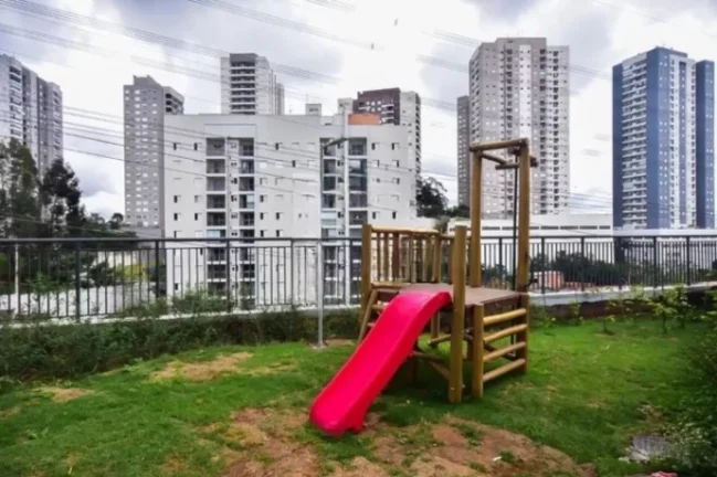 Imagem APÊ JARDIM SUL - YUNY - Studio 25m² (Unidade Revenda), ao lado de 2 Shoppings na região do Morumbi!