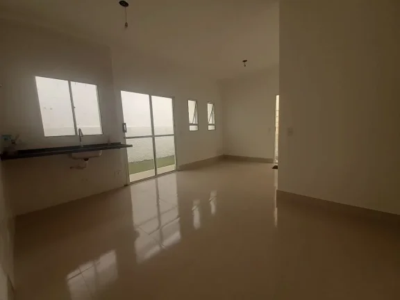 Imagem Imóvel à venda em condomínio de luxo em Cotia-SP, Chácara Tropical, com 3 quartos e 57,80 m² de área.